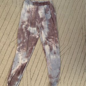 Tie Dye Joggers